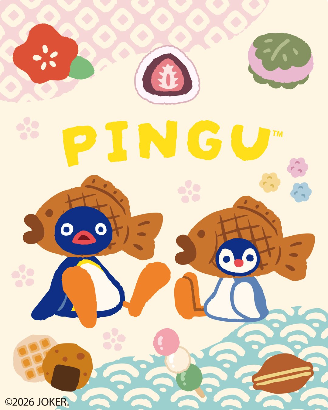 Photo post from pingu_jp.