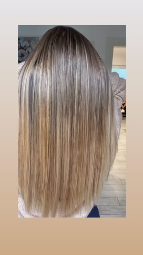 Video post from passionforhairbykerstin.