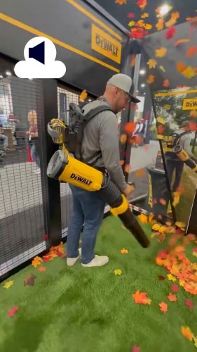 Video post from dewalttough.