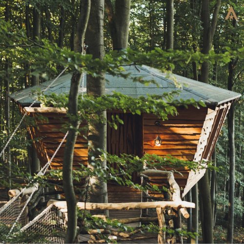 Carousel post from glampings_de.