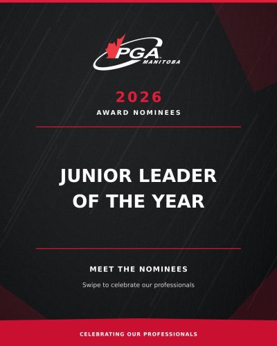 Carousel post from pgaofmanitoba.