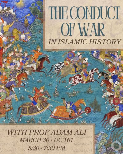 Photo post from uoftmsa.