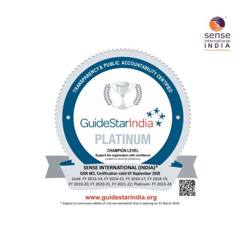 Photo post from sense.india.