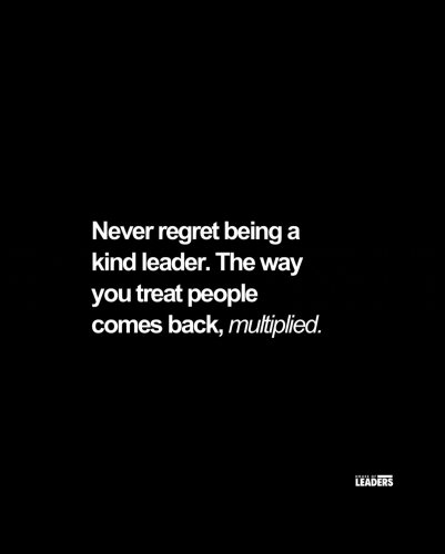 Photo post from houseofleaders.co.