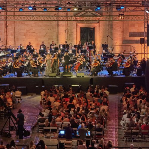 Carousel post from dubrovnikfestival.