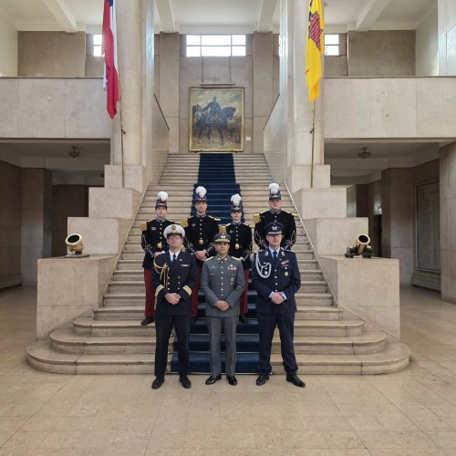 Photo post from escuelamilitaroficial.