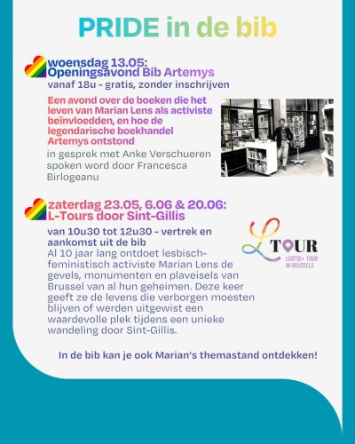 Photo post from bibliotheeksintgillis.