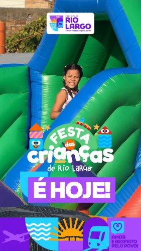 Video post from prefeiturariolargo.