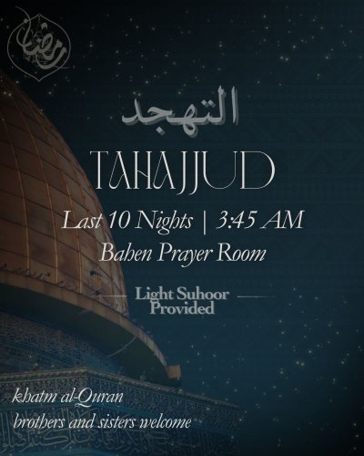 Photo post from uoftmsa.