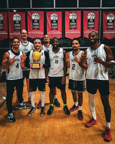 Photo post from theroundleague.