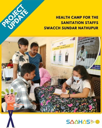 Carousel post from saahas_ngo.