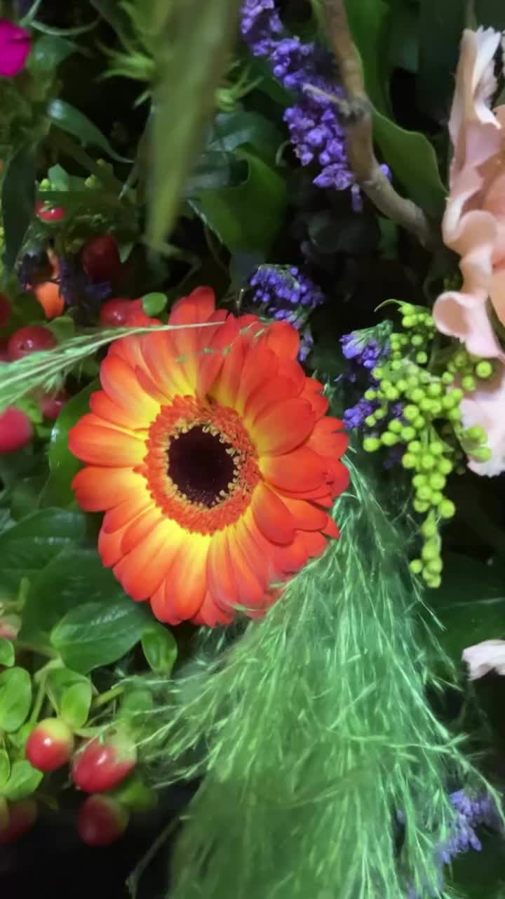 Video post from dellemannbloemen.