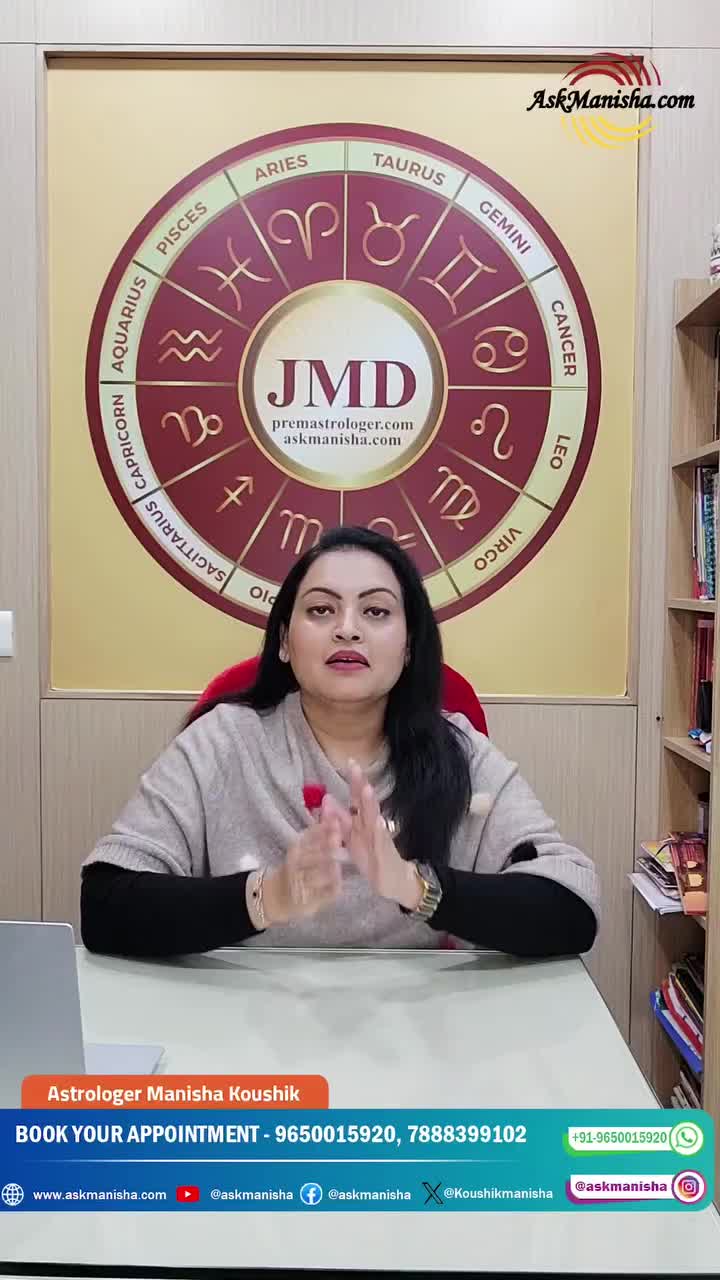 Video post from askmanisha.