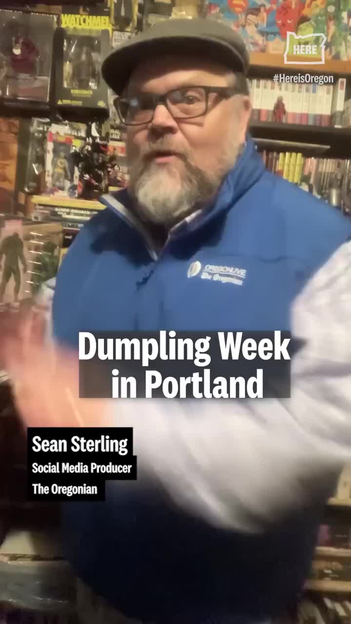 Video post from hereisoregon.