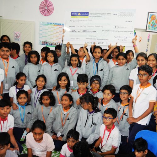 Carousel post from sense.india.