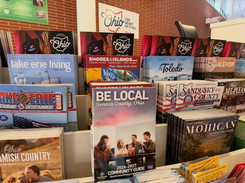 Photo post from destinationsenecacounty.