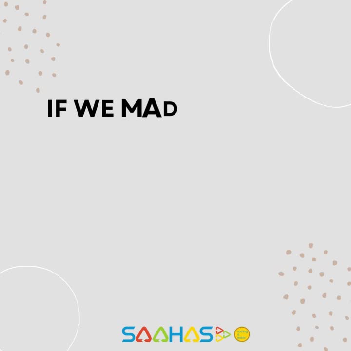 Video post from saahas_ngo.