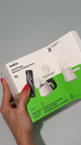 Photo post from belkin_uk.