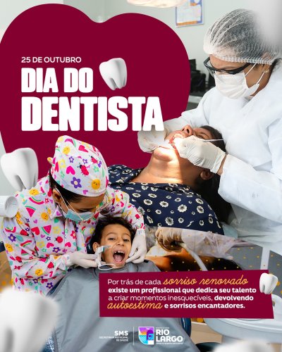 Photo post from prefeiturariolargo.