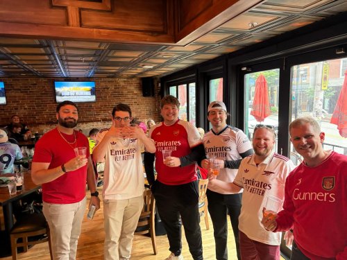 Photo post from charmcitygooners.