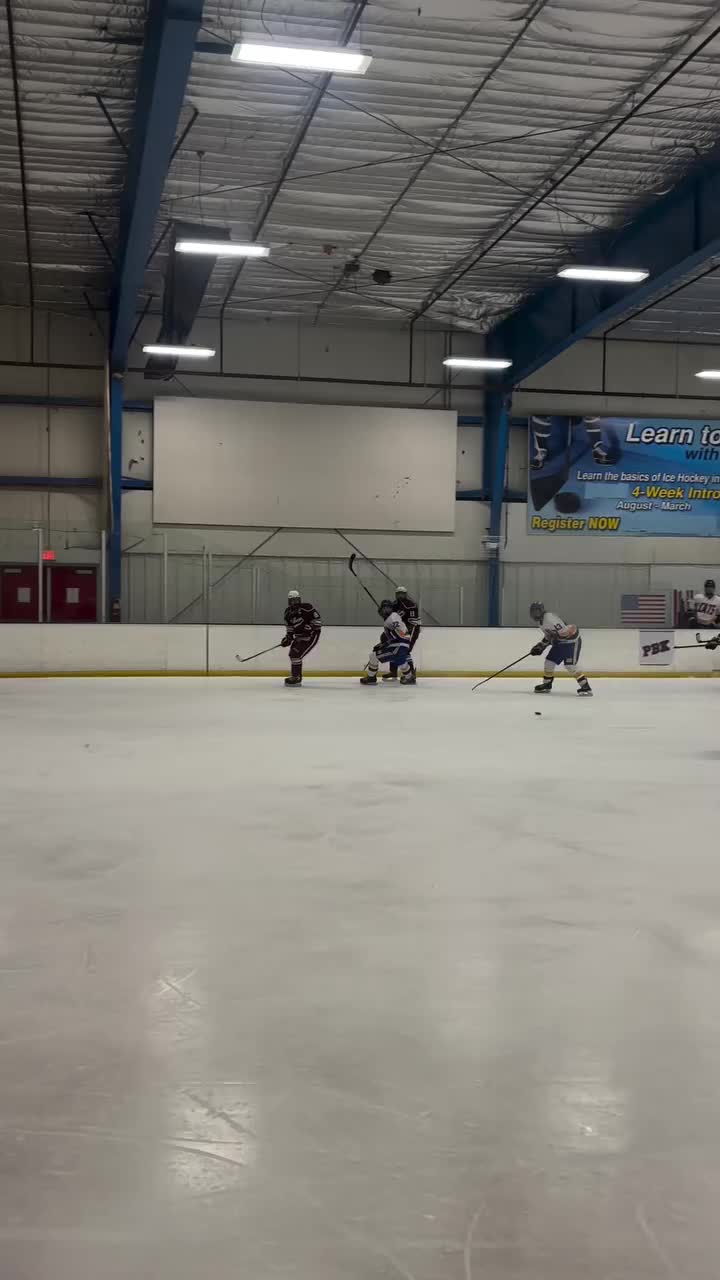 Video post from fu_hockey.
