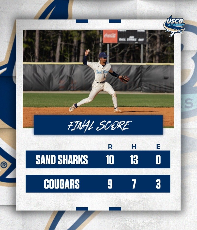 Photo post from uscbsandsharks.