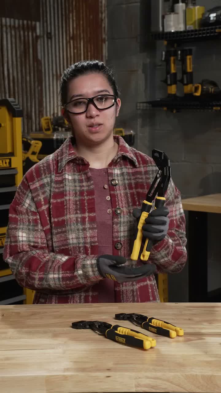 Video post from dewalttough.