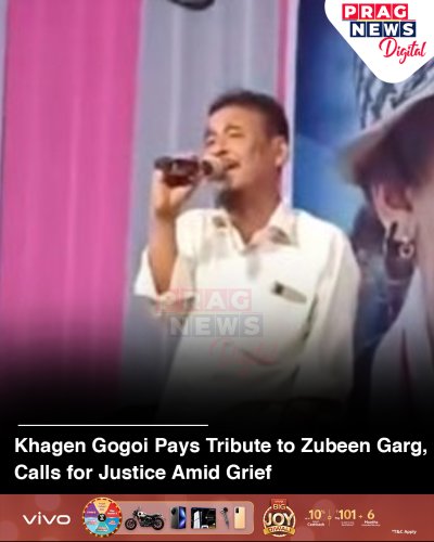 Photo post from pragnewsofficial.