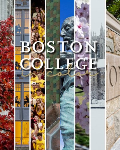 Carousel post from bostoncollege.