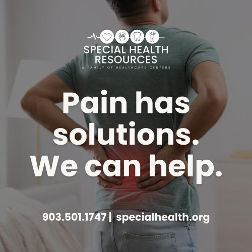 Photo post from specialhealthresources.