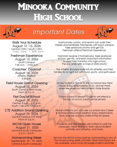 Photo post from mchsdistrict111.