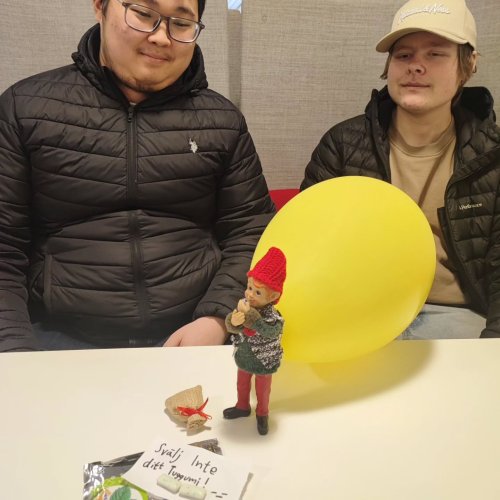 Carousel post from lindeskolan.