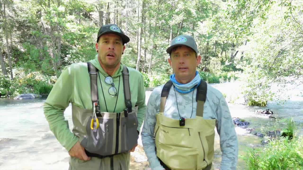 Video post from confluenceoutfitters.
