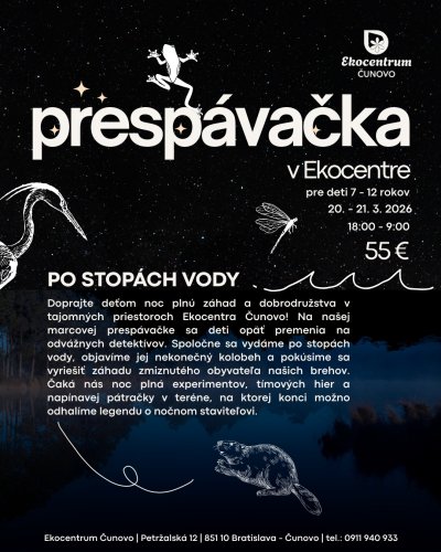 Carousel post from ekocentrum_cunovo.