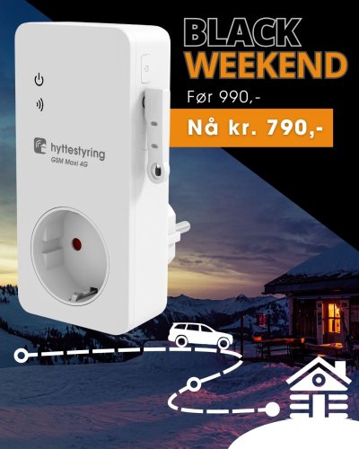 Photo post from hyttetorget.