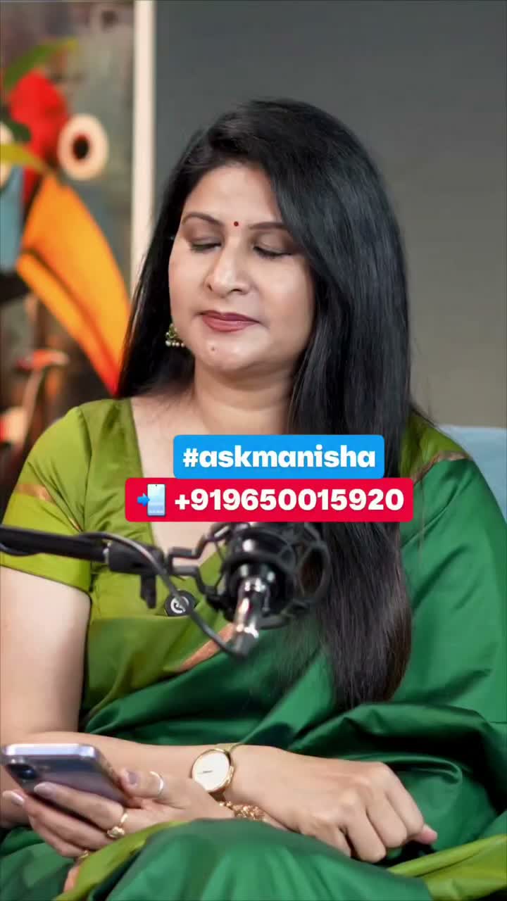 Video post from askmanisha.