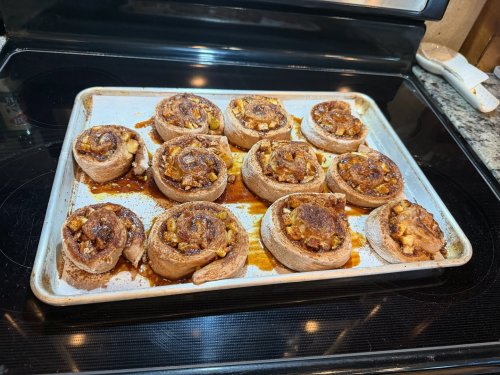 Carousel post from justforyoubaking.