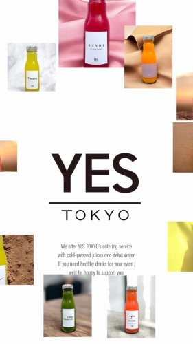 YES TOKYO（イエストウキョウ）
