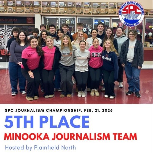 Photo post from mchsdistrict111.