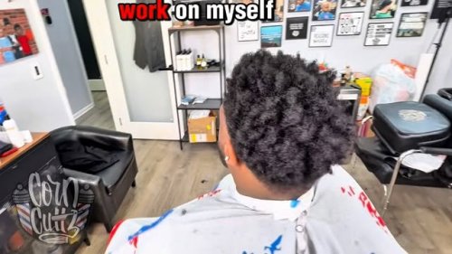 Video post from corndabarber.