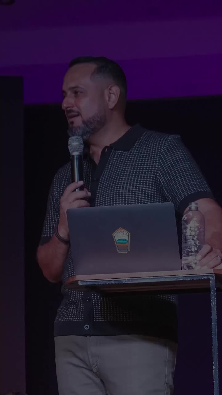 Video post from iglesiatheopolis.