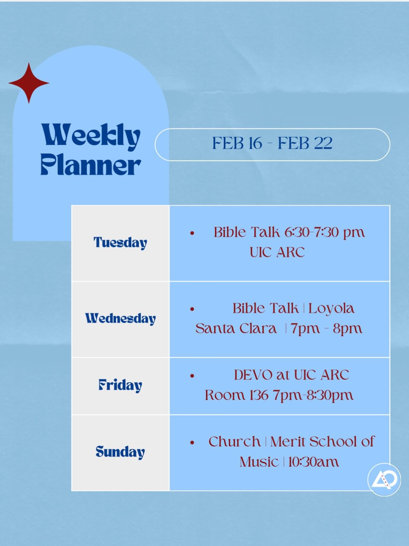 Photo post from ao.chicago.