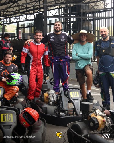 Photo post from kartvoltaredonda.