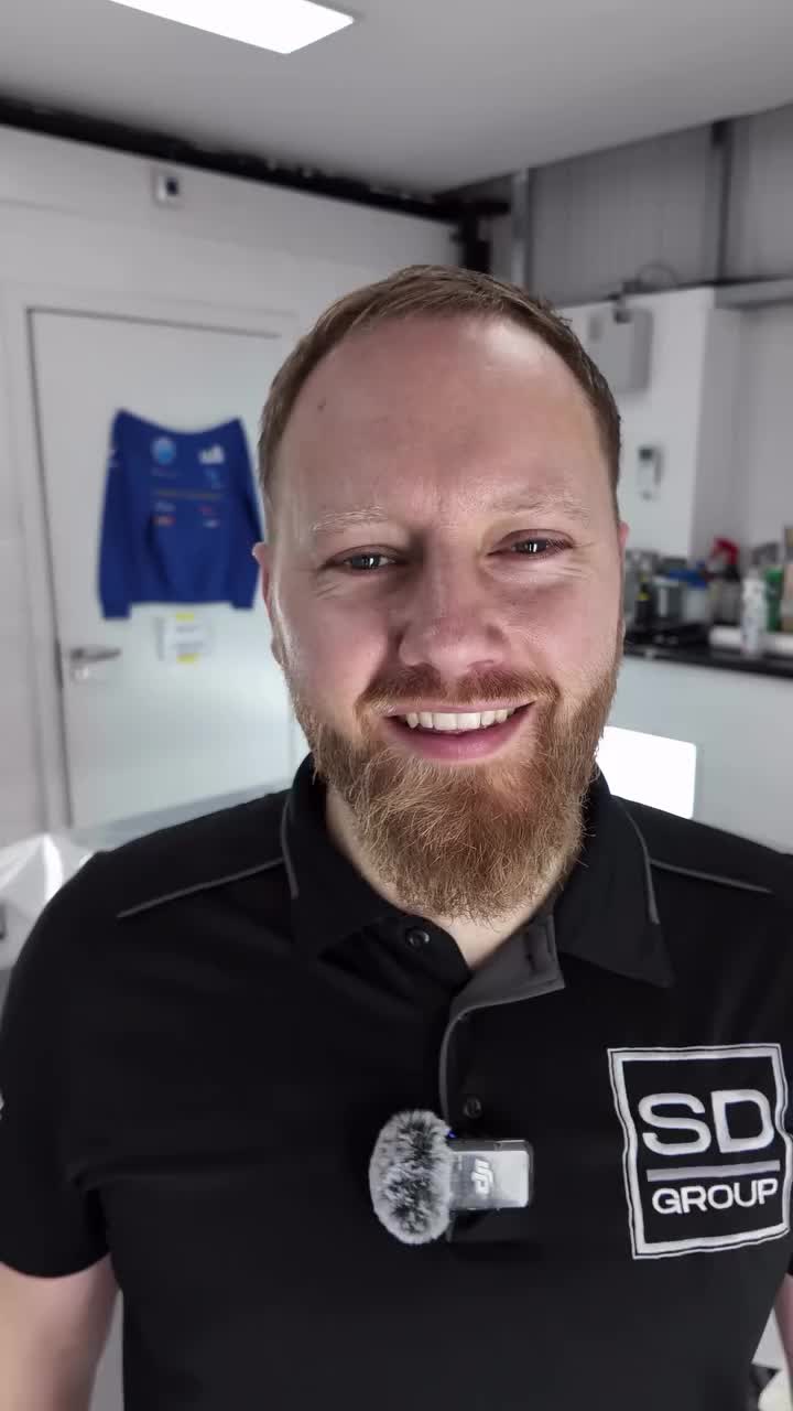 Video post from spotlessdetailing_group.