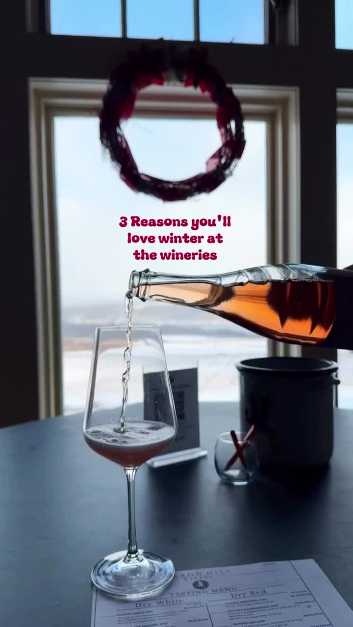 Video post from keukalakewinetrail.