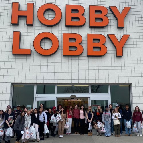 Carousel post from mchsdistrict111.