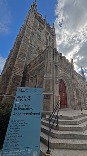 Photo post from bostoncollege.