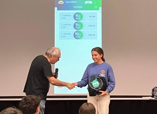 Carousel post from ellacuriazurbaranbhi.