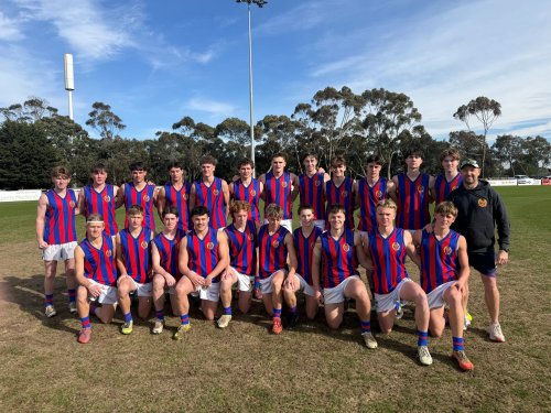 Photo post from trinitycollegecolac.