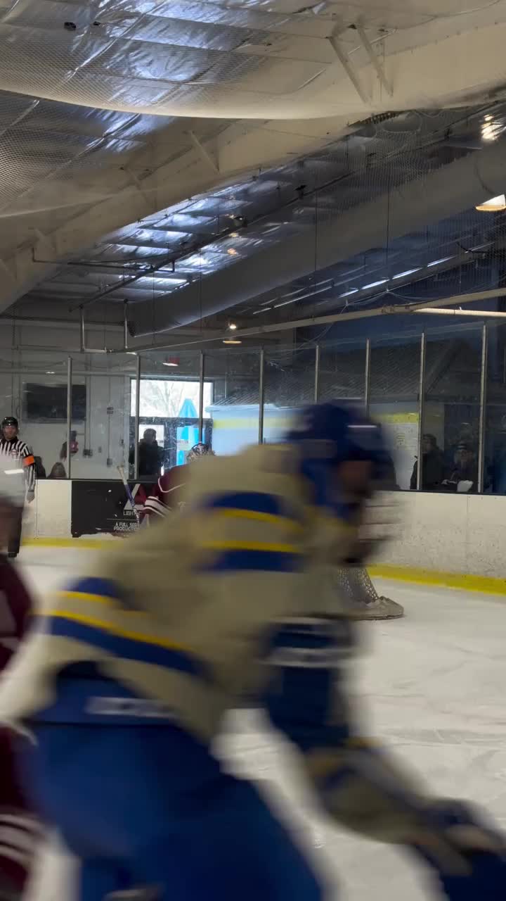 Video post from fu_hockey.